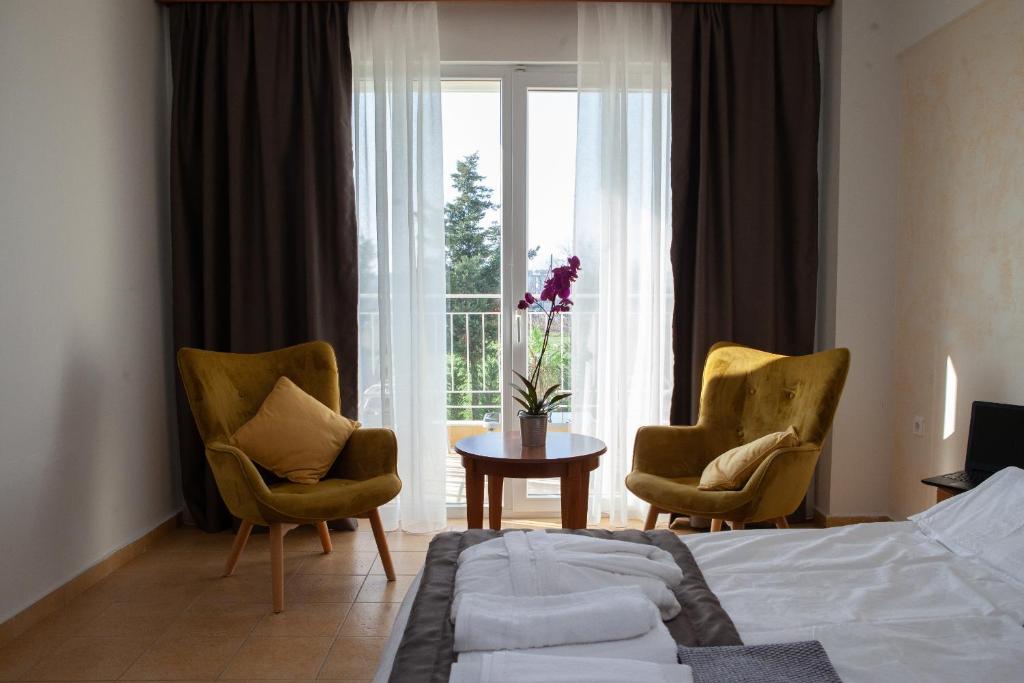 City Gate Hotel Airport Thessaloniki - Resim 45