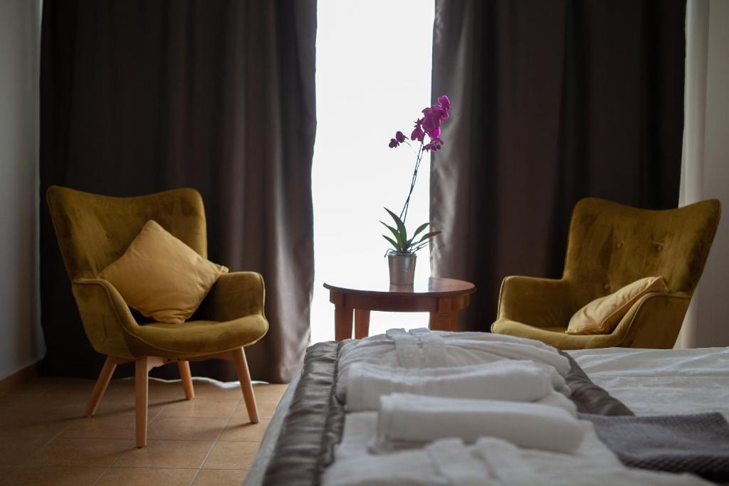 City Gate Hotel Airport Thessaloniki - Resim 29