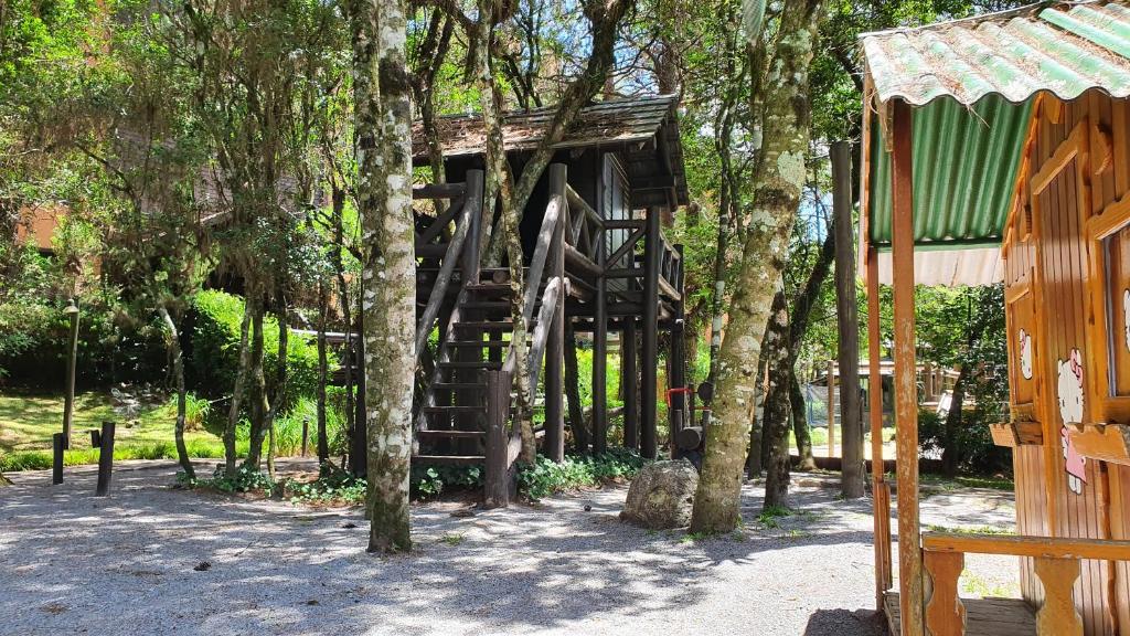 Apto de 1D Conforto no Knorrville Gramado  Apto de 1D Conforto no Knorrville Gramado