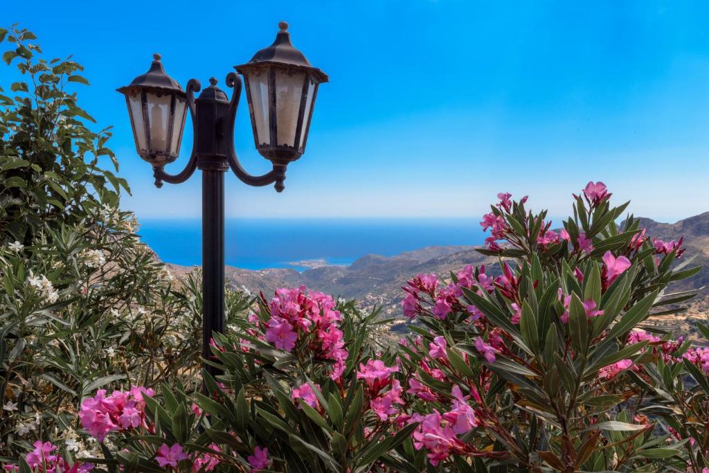 Táj a villa közelében