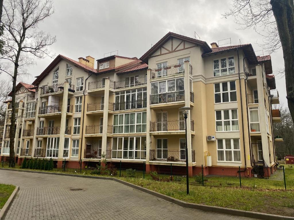 Светлогорск отрадное пляж