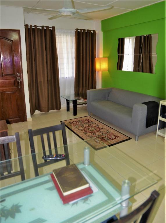 Posezení v ubytování Awedee Homestay Putrajaya