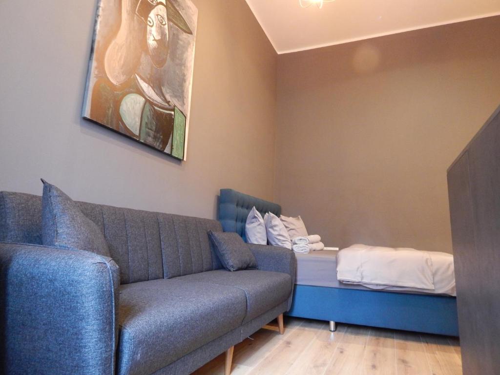 Posedenie v ubytovaní Gold Rooms and Suite