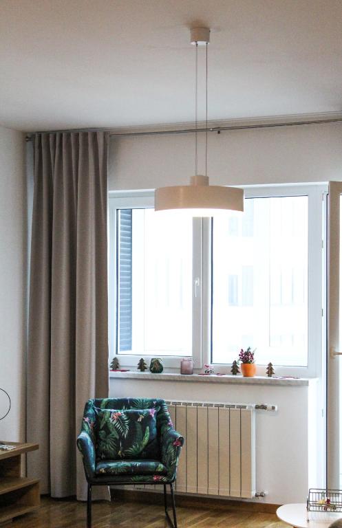 Bright, modern & cozy apartment