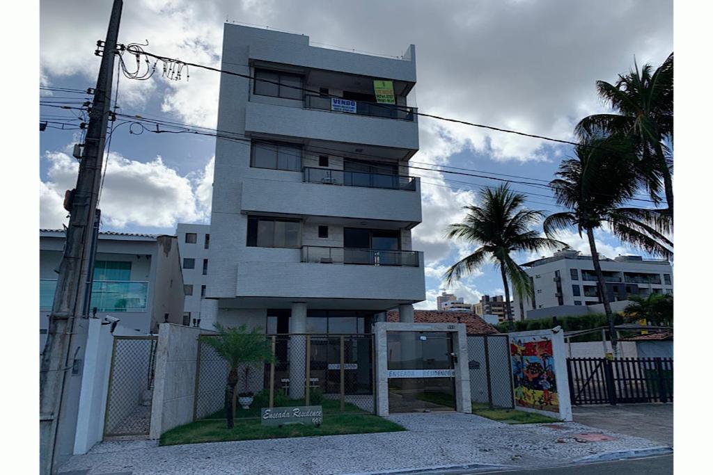  Apartamento a beira mar