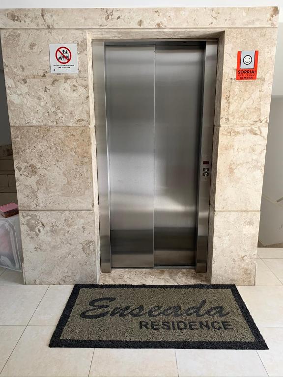  Apartamento a beira mar