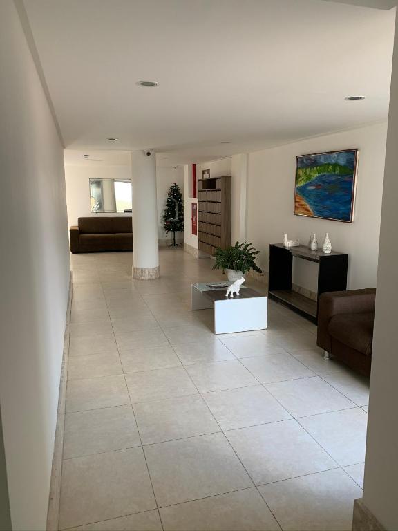  Apartamento a beira mar