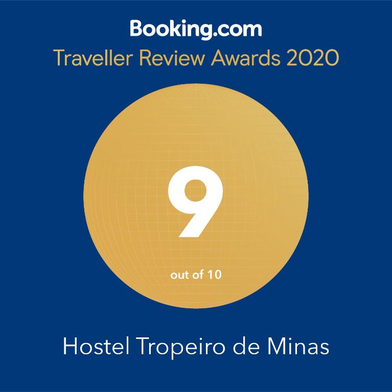  Hostel Tropeiro de Minas