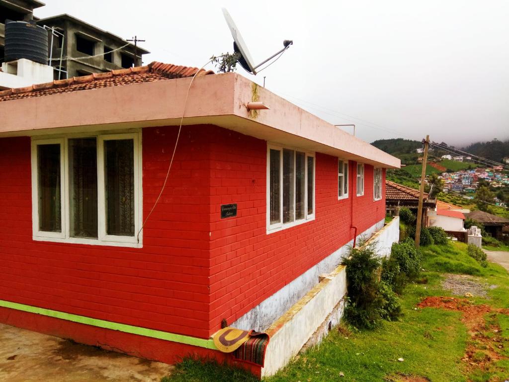 Hill View Dream Cottage - Deluxe Double Room