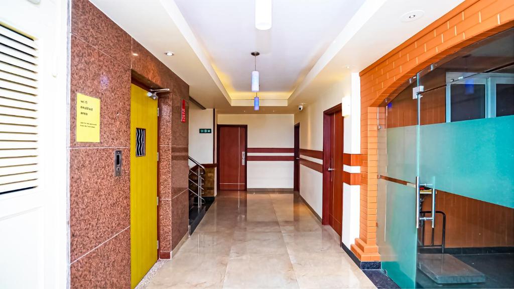 Fotografie z fotogalerie ubytování Hotel Pooja Palace v Novém Dillí