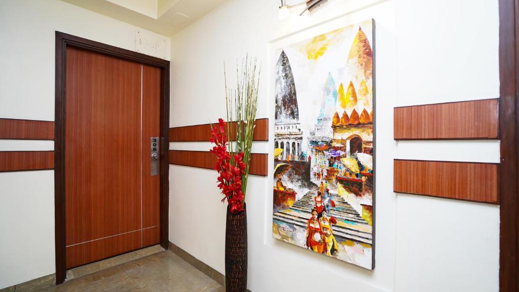 Fotografie z fotogalerie ubytování Hotel Pooja Palace v Novém Dillí