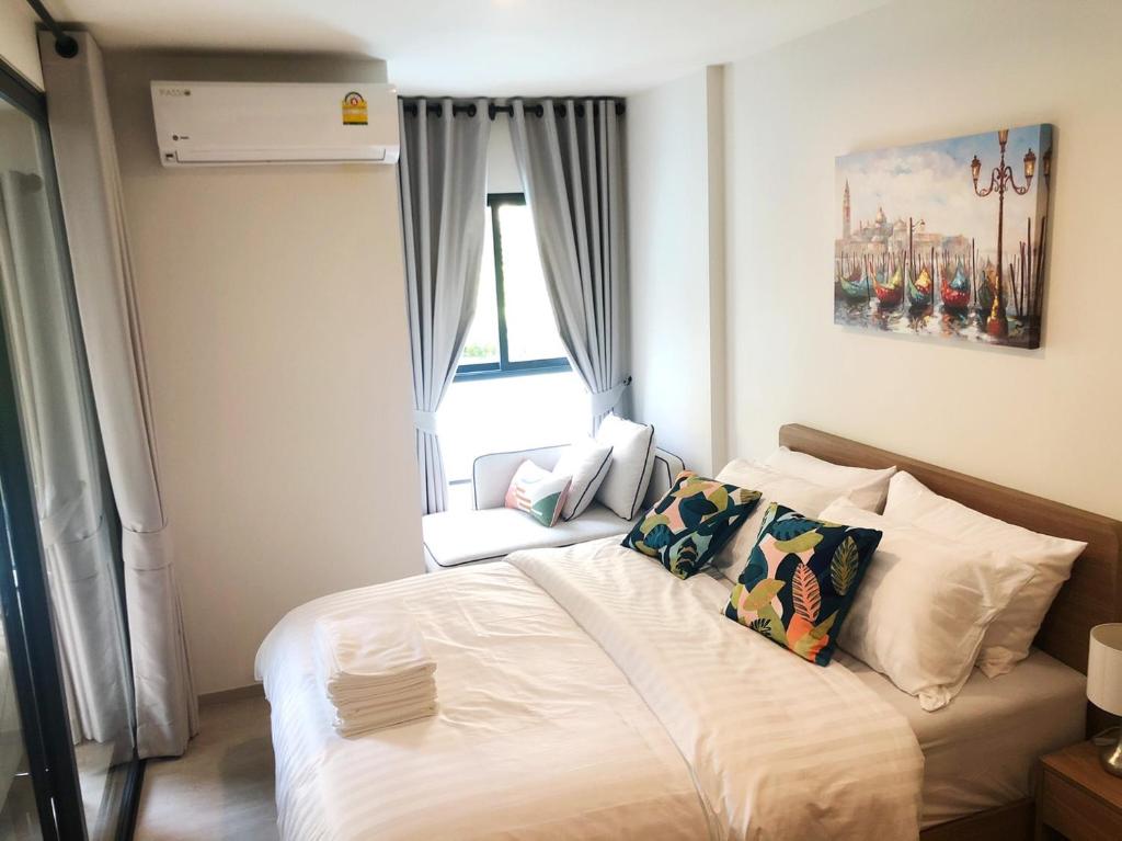 La Casita pool access condo HuaHin - Resim 6