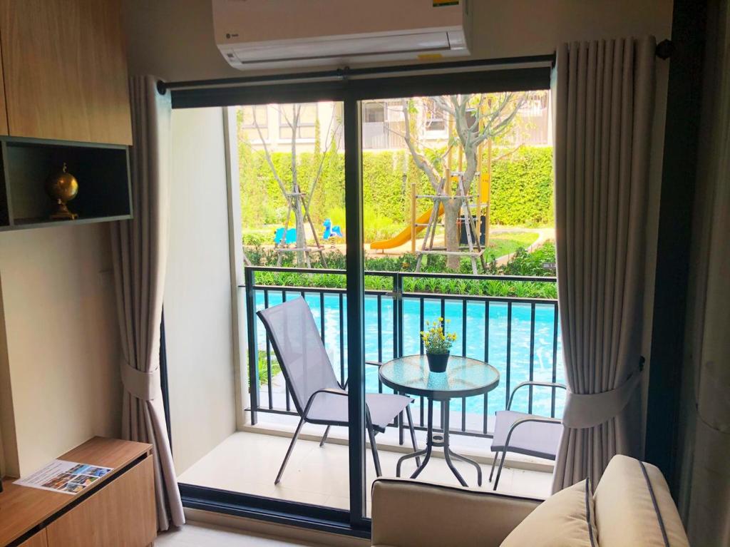 La Casita pool access condo HuaHin - Resim 9