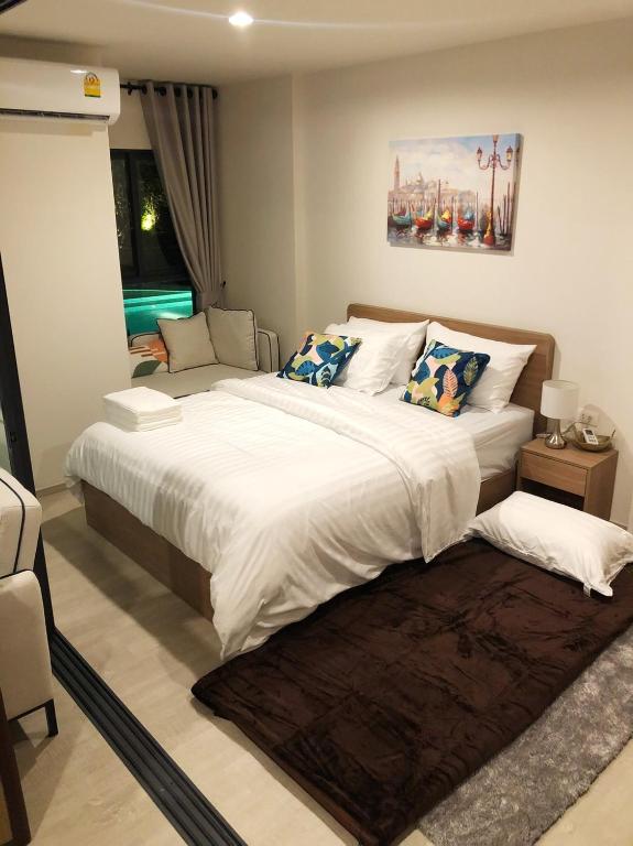 La Casita pool access condo HuaHin - Resim 41