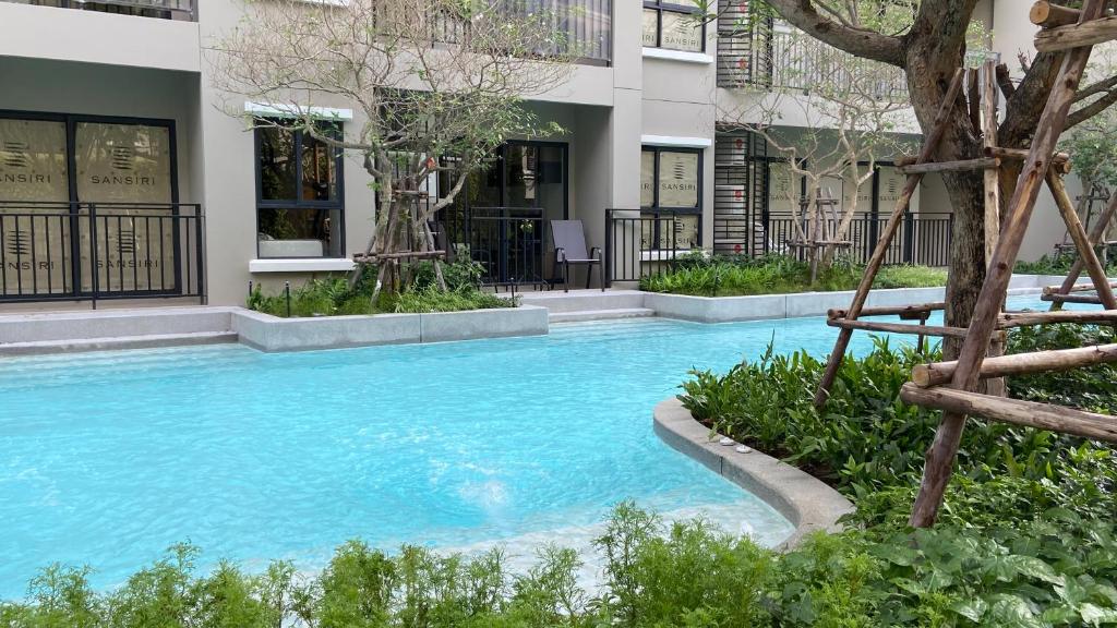 La Casita pool access condo HuaHin - Resim 24