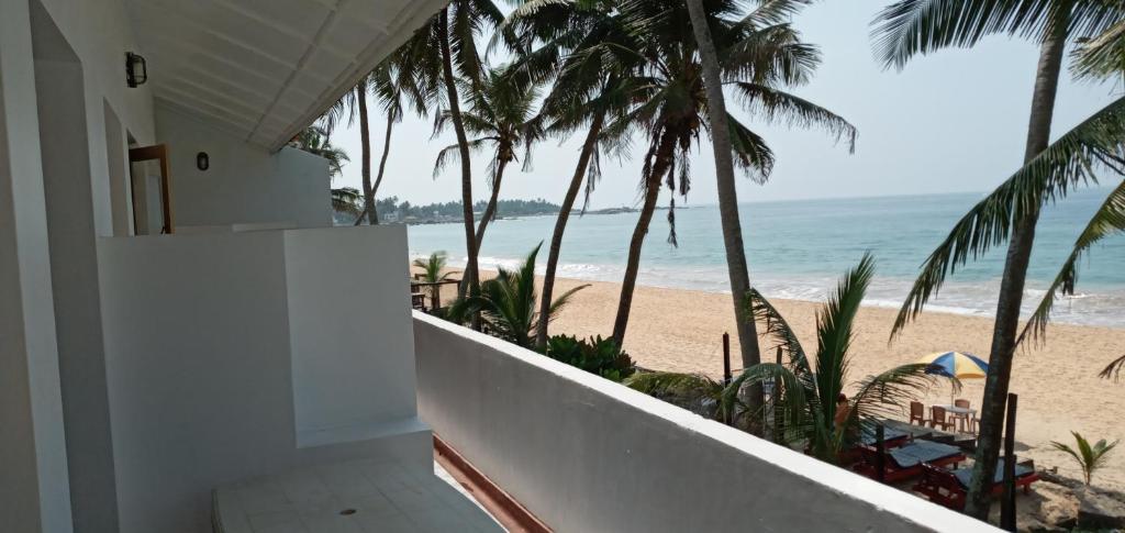 Landskap semula jadi dekat dengan hotel
