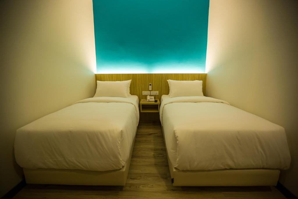 RS Boutique Hotel - 優れたツインルーム
