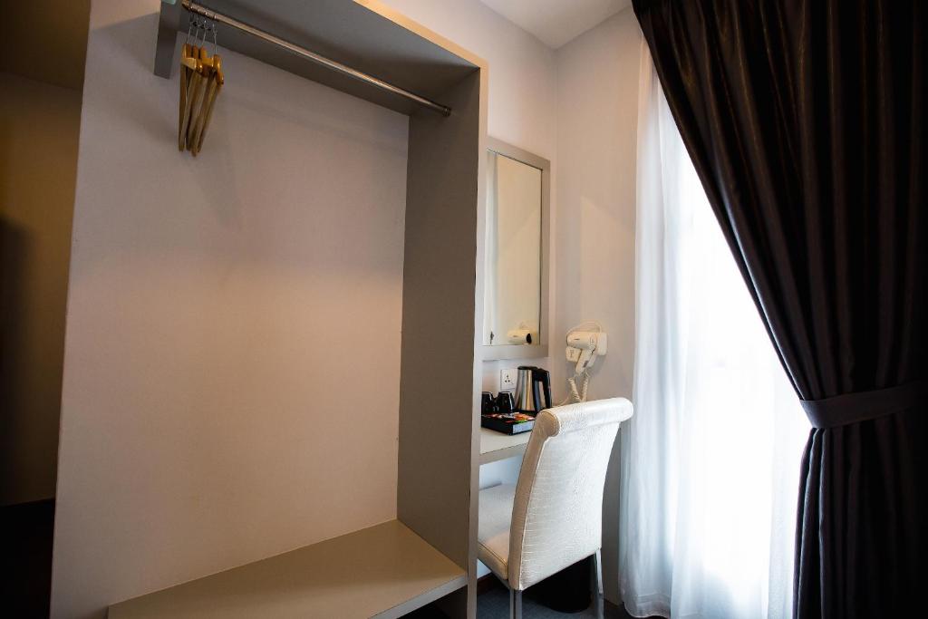 RS Boutique Hotel - デラックスツインルーム