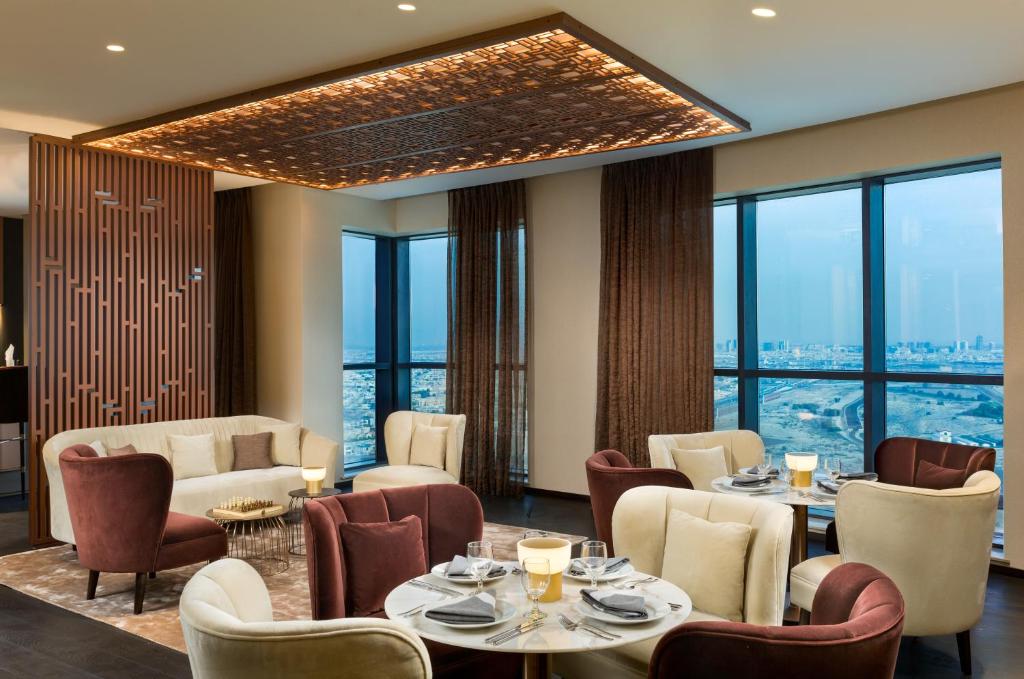 Millennium Place Barsha Heights Hotel - Resim 28