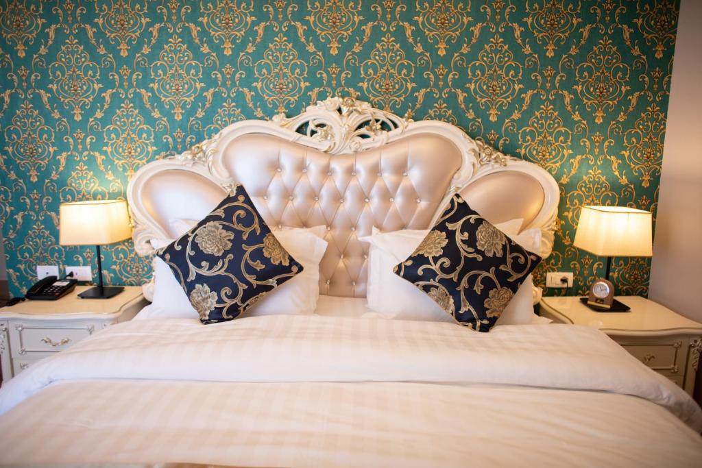 Grand Blue Fafa Resort & SPA - Deluxe Room (2 Adults + 1 Child)
