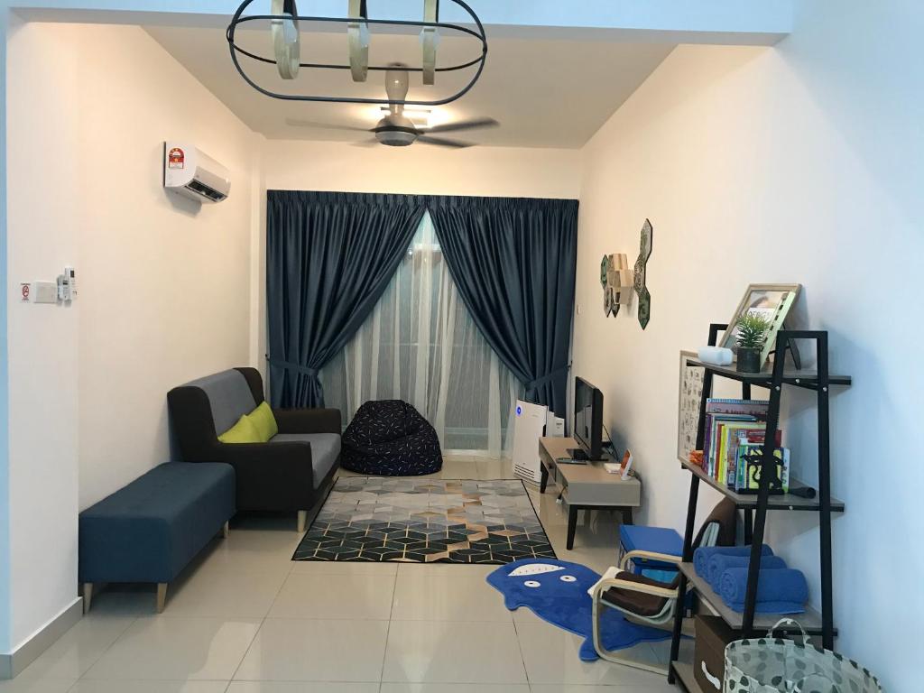 Condo Seroja Hills 3r2b Klia Klia2 Kompleks Tabung Haji Malaysia Sepang Booking Com