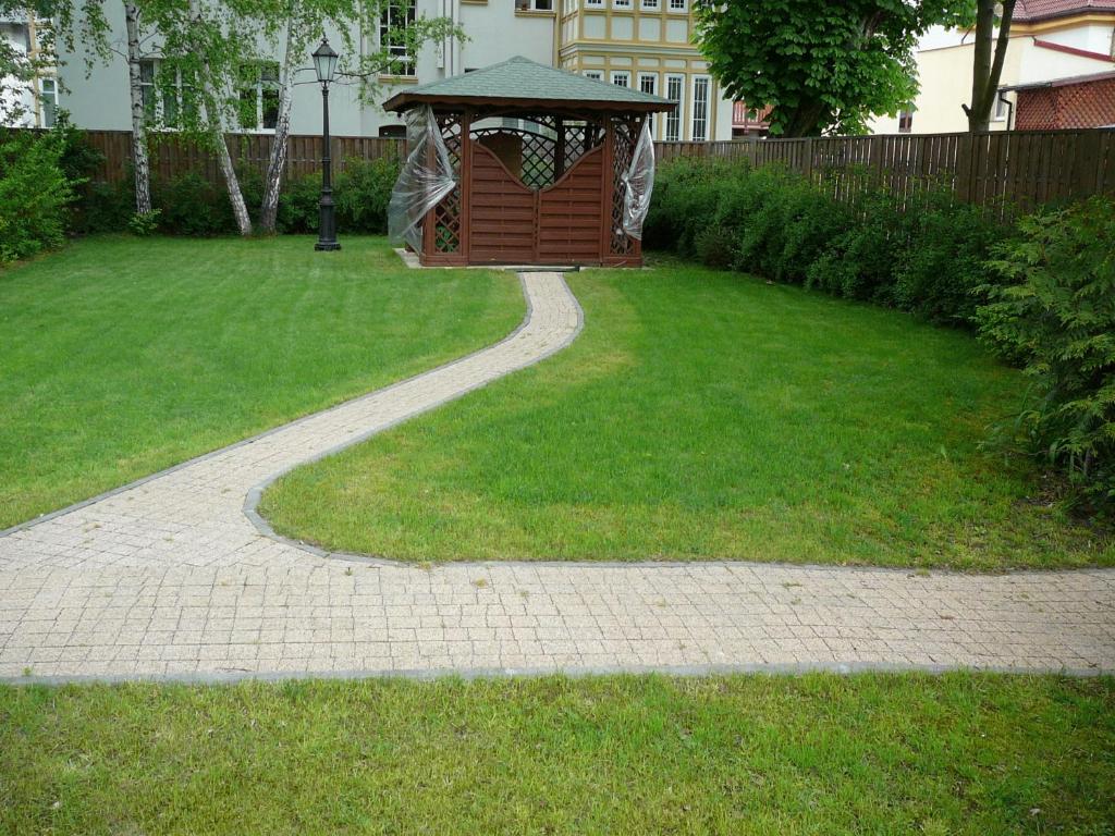 Fotografie z fotogalerie ubytování Patio Mare v Sopotech