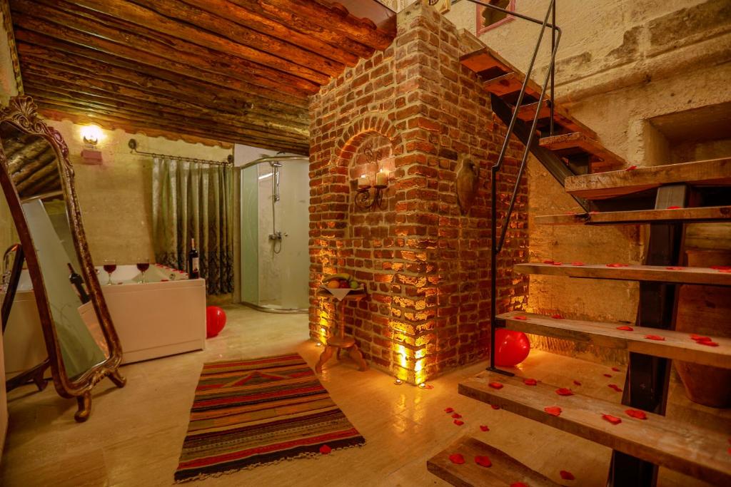 Casia Cave Suites - Suíte Dúplex