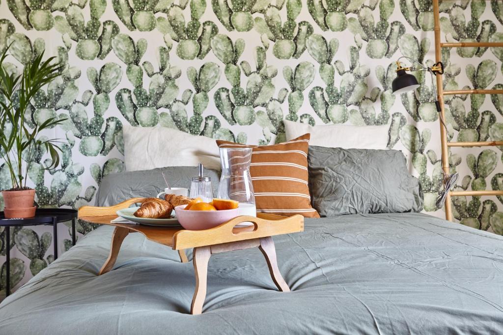 Posteľ alebo postele v izbe v ubytovaní Casa LLimona: La casa perfecta para tus vacaciones.