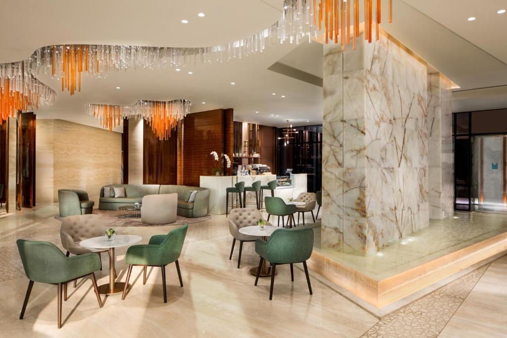 Millennium Place Barsha Heights Hotel Apartments - Resim 32