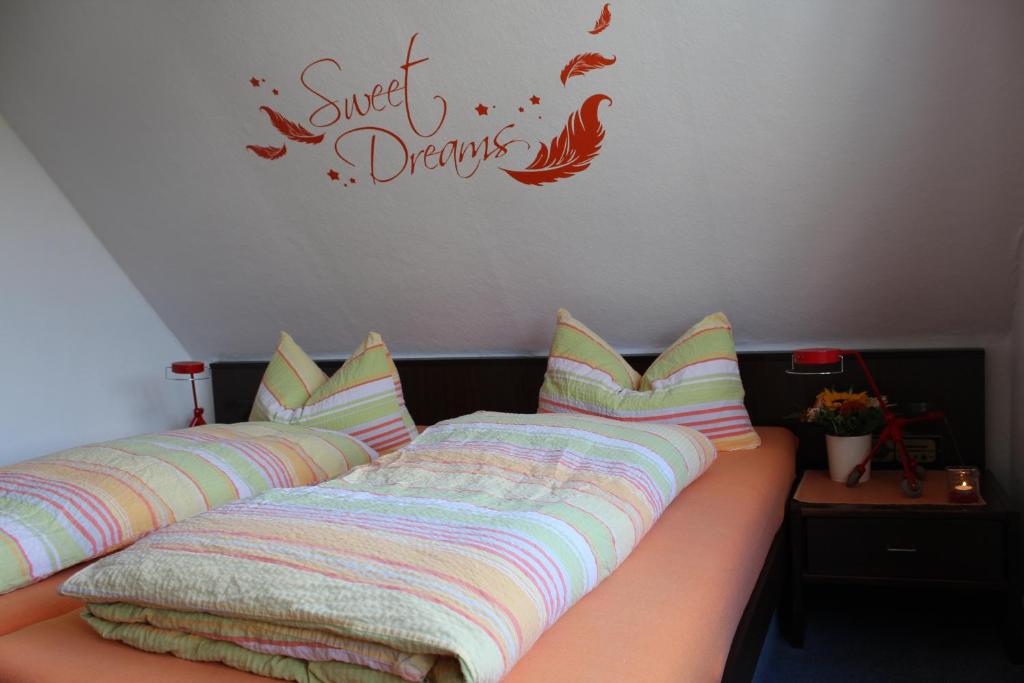 Haus Hanseatic Ferienwohnungen - Appartement D'une Chambre