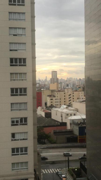  Suites Metrô Luz