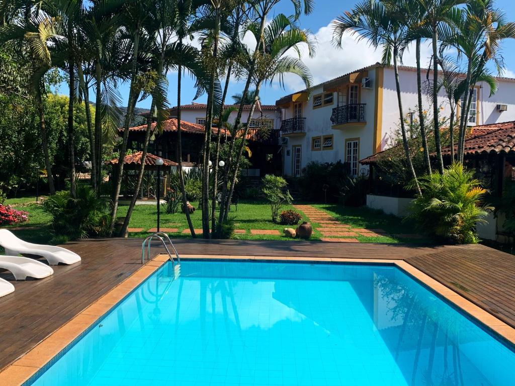  Pousada Villa Real