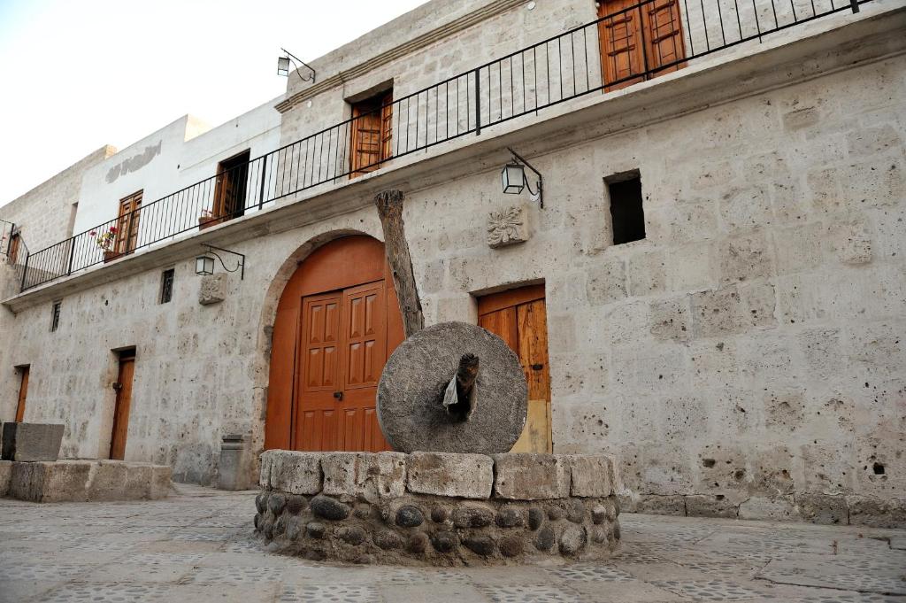 Fotografie z fotogalerie ubytování Tambo del Solar v destinaci Arequipa