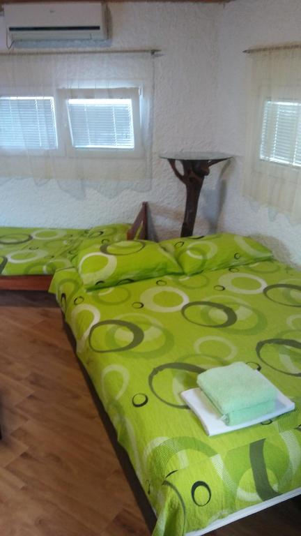 Postel nebo postele na pokoji v ubytování House 23 A1