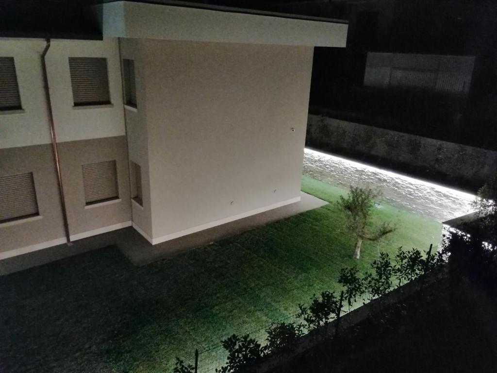 A garden outside COSTA DEL GARDA - Lazise