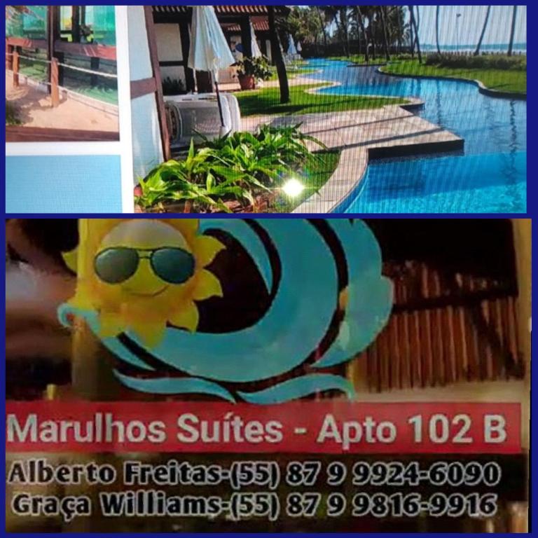  Marulhos Suites