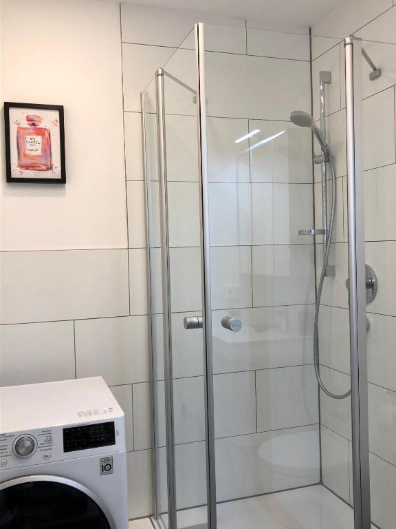 Deluxe Apartments Messe Flughafen - Deluxe Studio