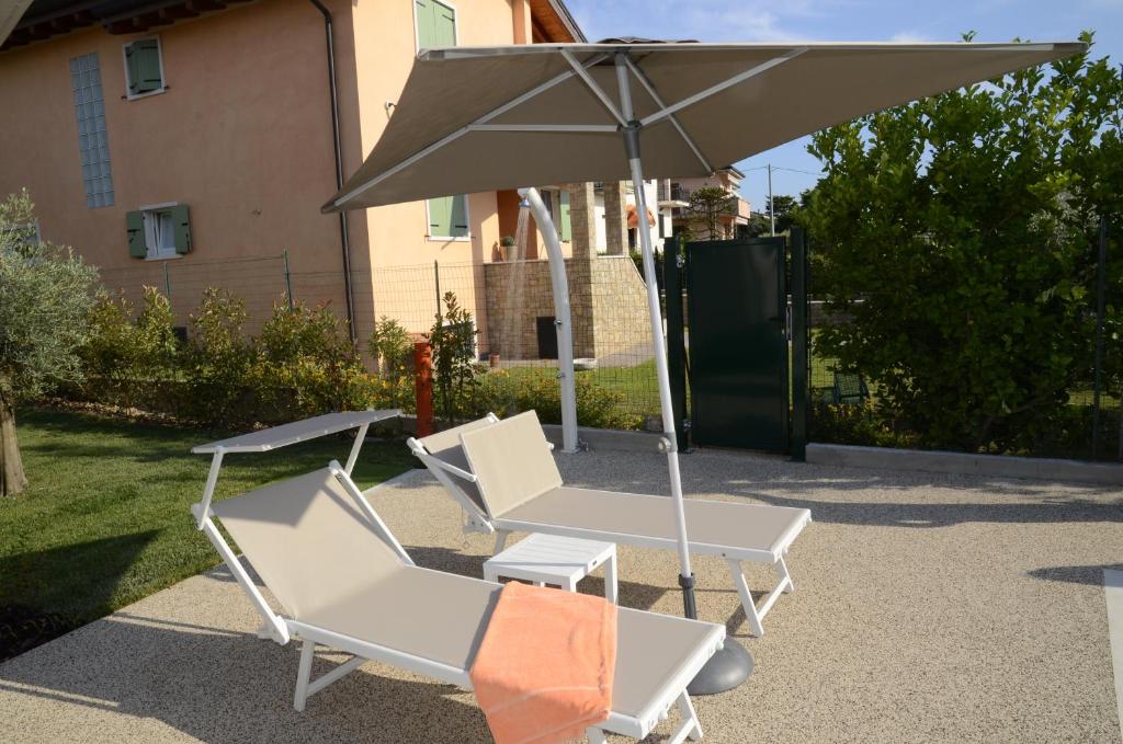 Kép COSTA DEL GARDA - Lazise szállásáról Lazisében a galériában