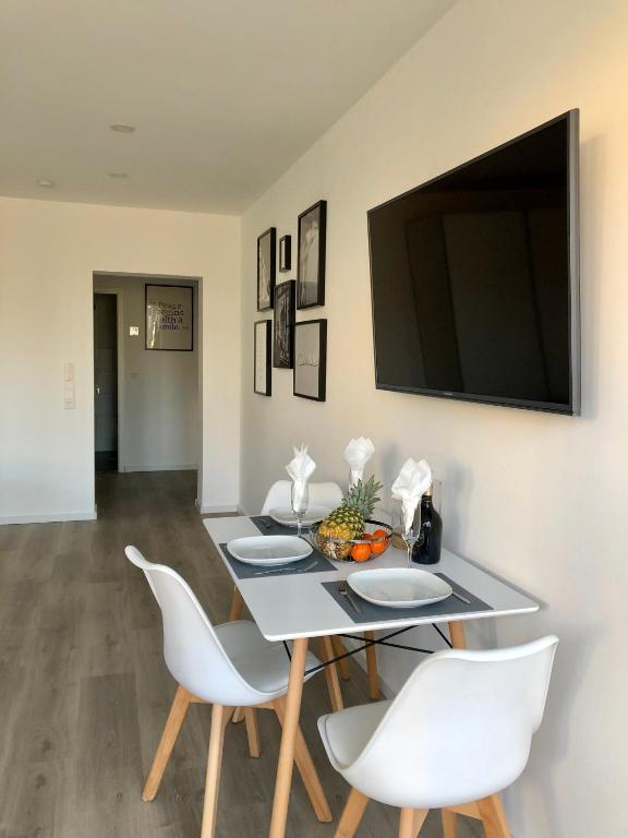 Deluxe Apartments Messe Flughafen - Deluxe Studio