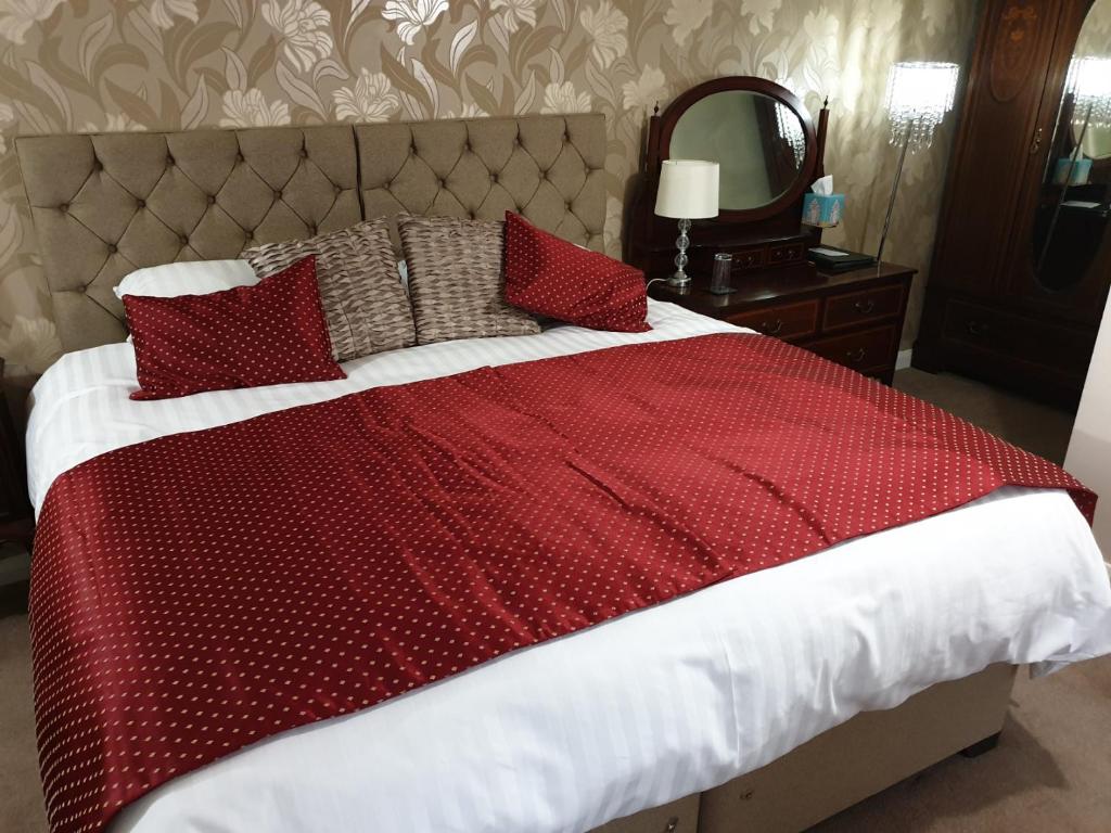 Sykes House - Dubbele Of Dubbele Kamer Met Een Eigen Badkamer