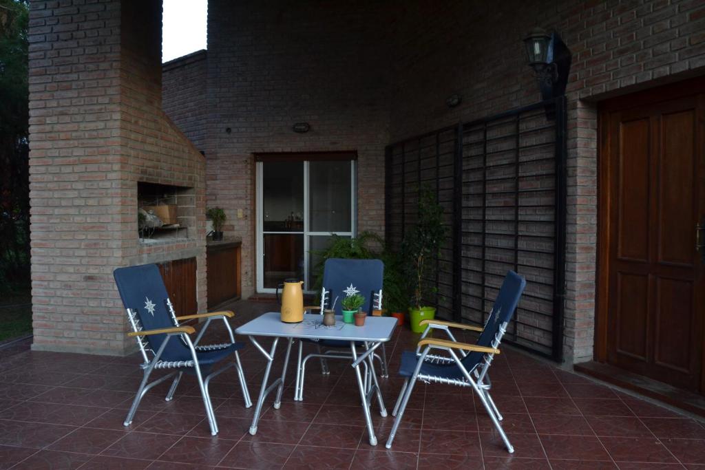 Casa de las 3 chimeneas