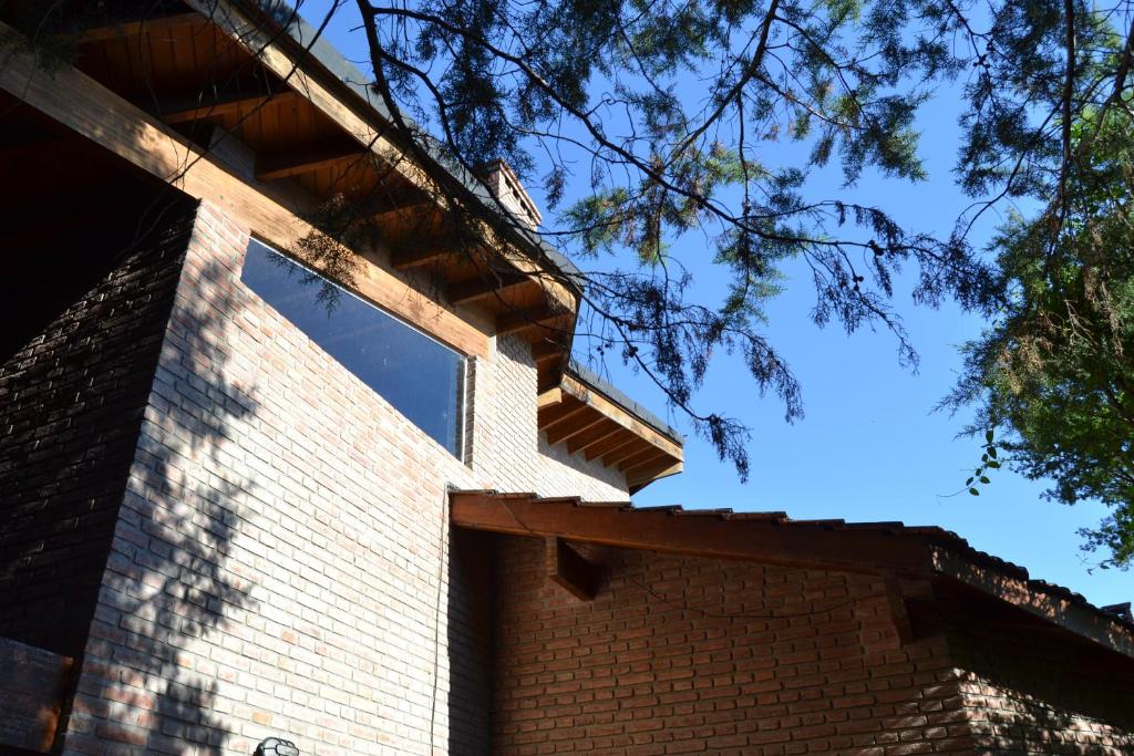 Casa de las 3 chimeneas