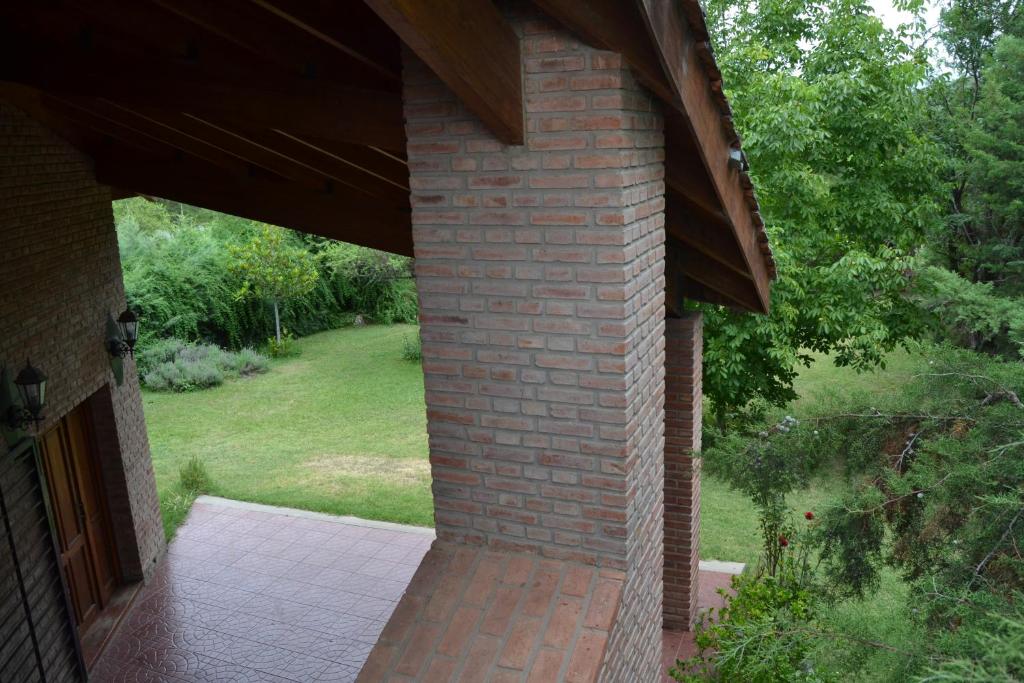 Casa de las 3 chimeneas