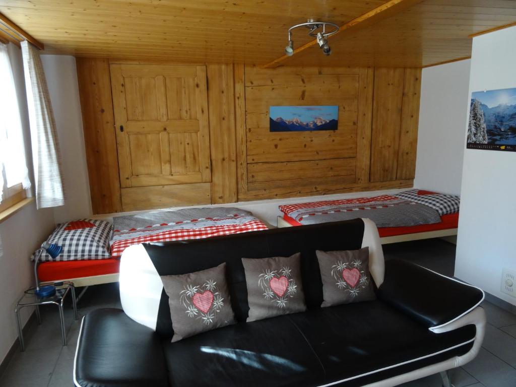 Posezení v ubytování Holidayapartment Sydach