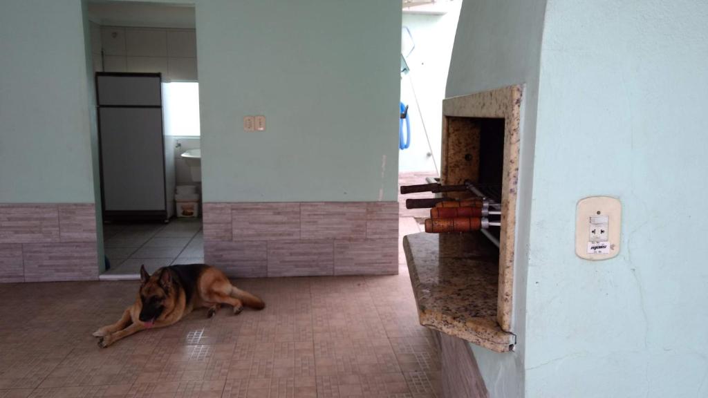  Casa aconchegante com piscina