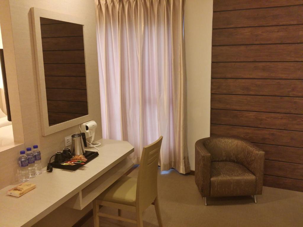 RS Boutique Hotel - デラックスファミリールーム