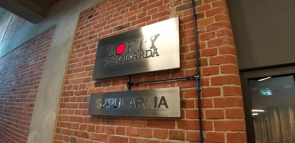Fotografia z galérie ubytovania LOFT 314 v destinácii Żyrardów