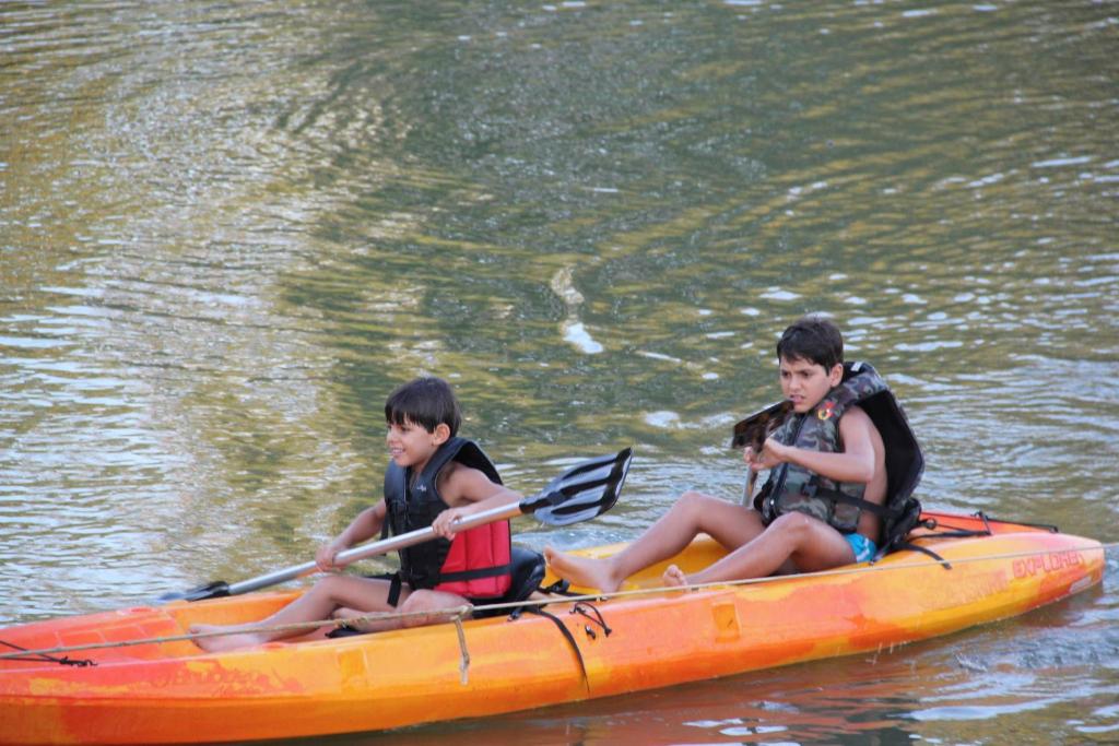  Pousada Ecológica Espelho D'Água