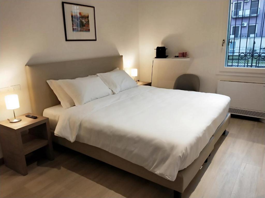 Via Poma Apartments&Rooms - Tweepersoonskamer