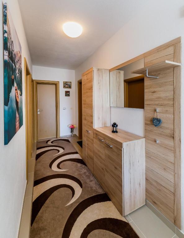 Postel nebo postele na pokoji v ubytování VILLA LaMARIN